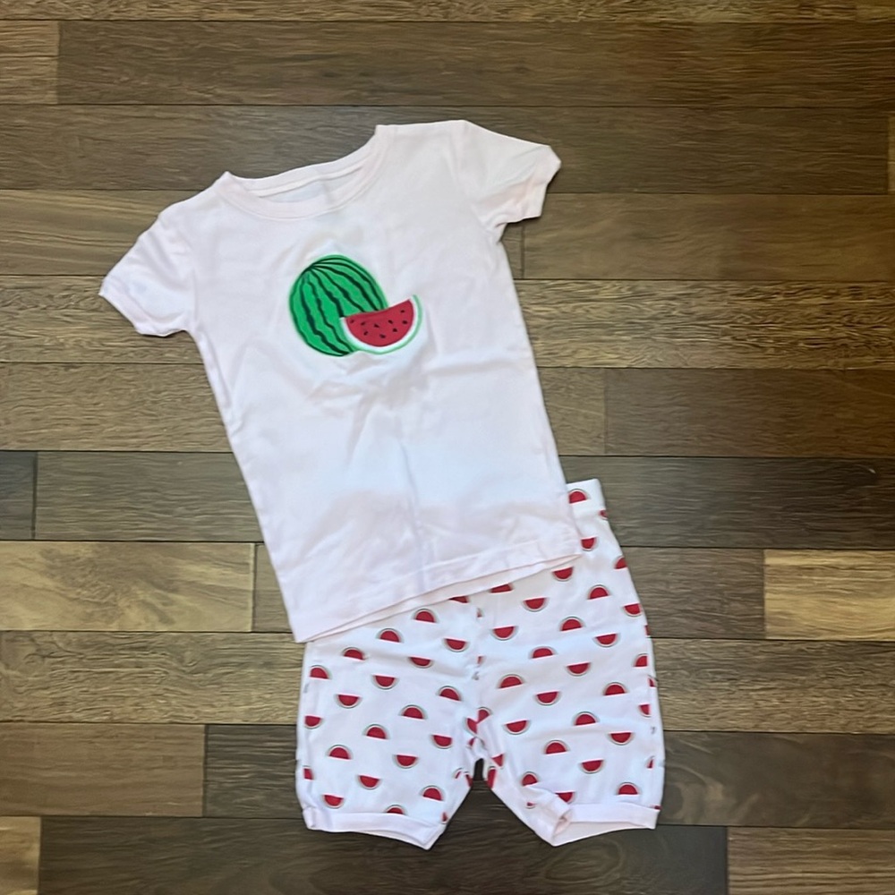 Leveret Girls Size 8 Pajamas 🍉